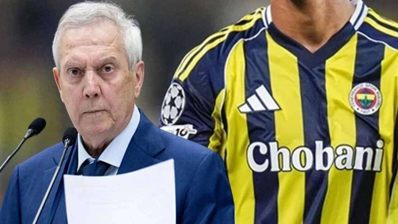 Fenerbahçe'de Aziz Yıldırım'dan bir oyuncuya sihirli dokunuş: Değeri bir anda 15 milyon euroya çıkacak 1